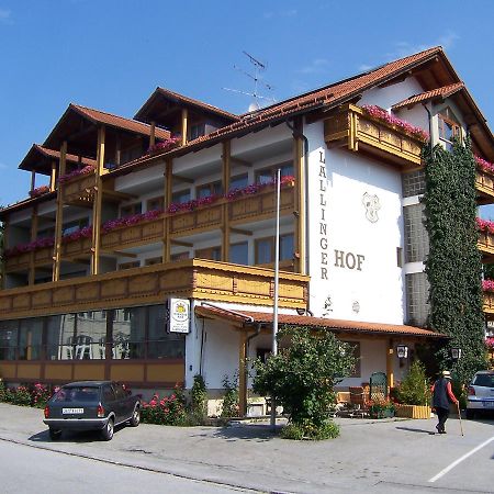 Lallinger Hof Экстерьер фото
